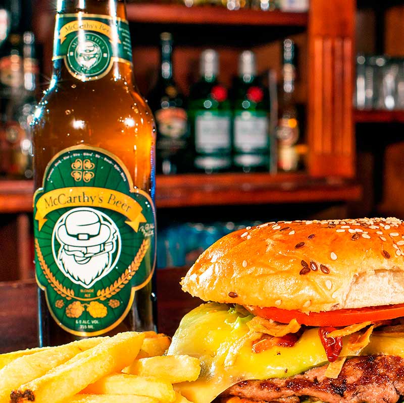 McCarthy's Beer